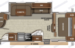 2019 Jayco Jay Flight Bunkhouse
