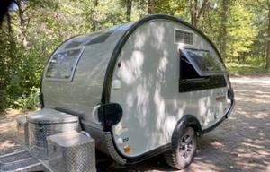 Boondocking to Glamping in a 2019 T@B 320S!