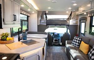 Entegra Odyssey 31F: The Ultimate Luxury Motorhome