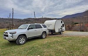 Bunkhouse Travel Trailer - "Betty"
