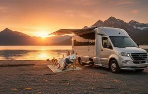 LUXURY Airstream Atlas | Iconic Travel Experience