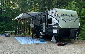 Our Camper