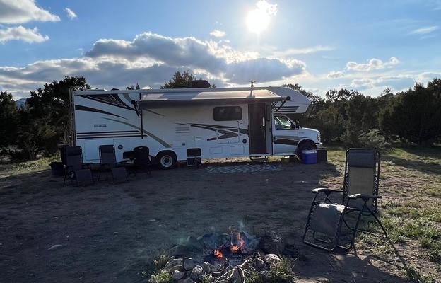 2019 Entegra Coach Odyssey 29V 32’