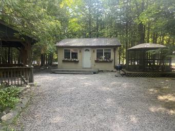 Frontier Wilderness Campground