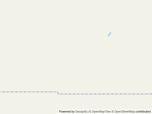 Map of West Fork Cabin (S Of Ennis) location at Ennis, MT, United States