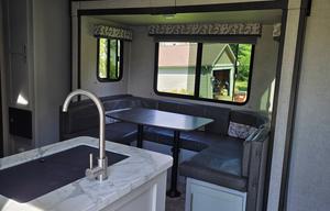 Kid friendly camper!