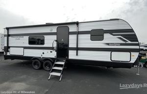 2024 Transcend Xplor 26BHX Luxury Bunkhouse