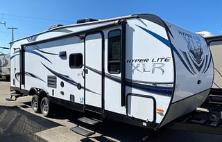 2013 Forest River RV XLR Hyper Lite 27HFS