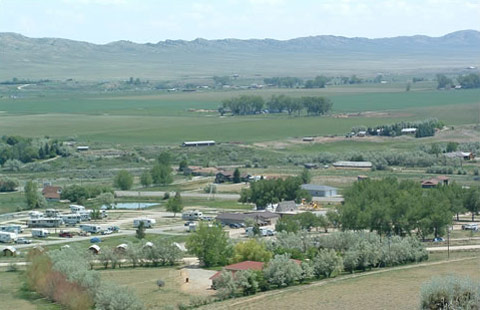 Cody / Yellowstone East KOA Holiday