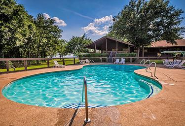 Thousand Trails Lake Tawakoni