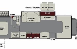 "TURN-KEY" PET-FRIENDLY & KID-APPROVED MOTORCOACH