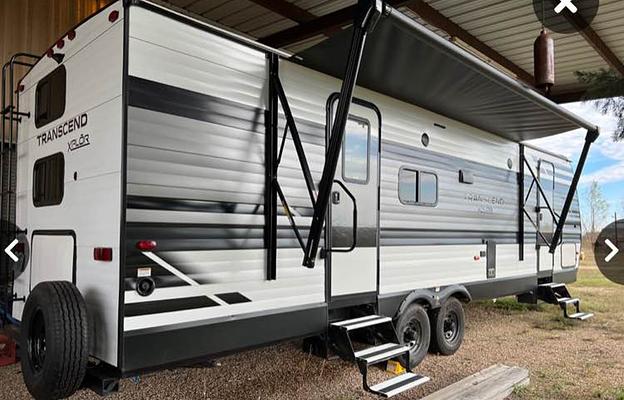 20 Transcend Xplor 265BH Mil/1st respond discount