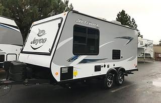 2017 Jayco Jay feather