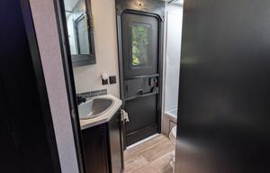 2021 Forest River RV Cherokee Grey Wolf 26DBH
