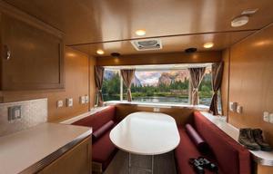 2021 Retro Holiday House Camper