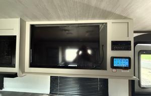 2022 Keystone Cougar Half-Ton Bunkhouse