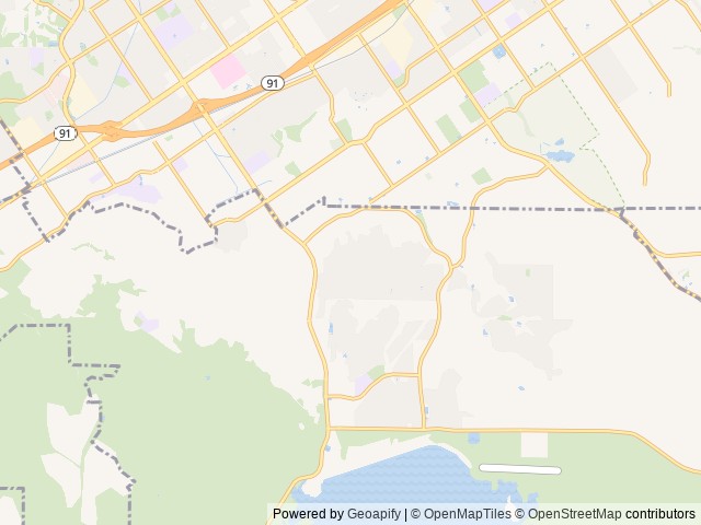 Map for Our little camper near Riverside, CA