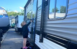 Parkers Getaway Camper