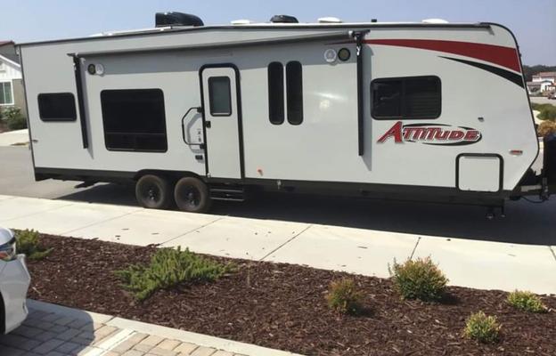 2018 Eclipse Attitude Pro-Lite 27SA
