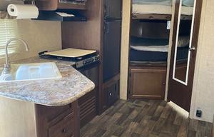 Keystone RV Hideout 24BHSWE Bunkhouse