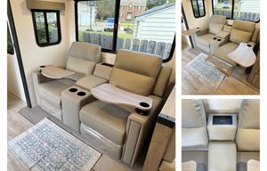 2026 SolAire 3-Bedroom Luxury Family Camper