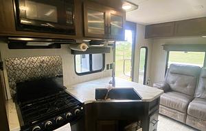 Ponderosa - 2020 Forest River Grey Wolf 26MK