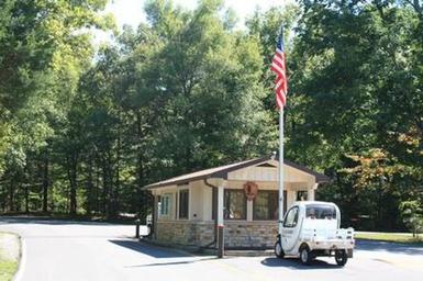 Mammoth Cave Campground