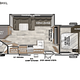 2025 Forest River RV Wildwood X-Lite 263BHXL