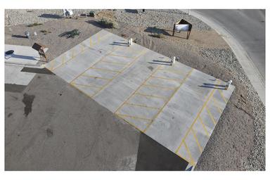 Love's RV Hookup-Belen NM 726