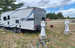 Delivered& Wkly  Discount 2019 Keystone Passp 239M
