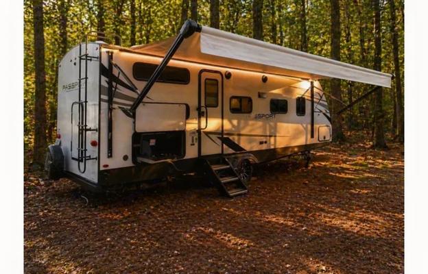"Smoky Pass"  Bunk House  Sleeps 6 - Delivery Only