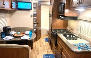 Get Out of Town!  2016 Jayco Jay Flight SLX 264BHW