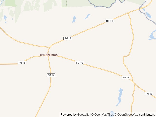 Map of Yogi Bear's Jellystone Park™ Camp-Resort: Tyler location at Winona, TX, United States