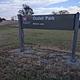 Outlet Park Entrance Sign