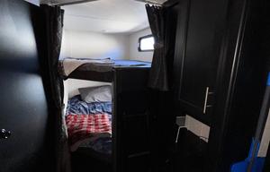 2022 Forest River Grey Wolf BUNKHOUSE 23DBH