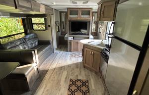 The Campfire Companion-2018 Keystone Sprinter