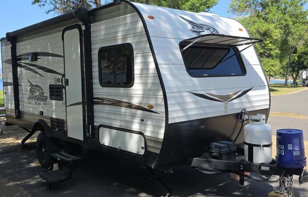 2018 Jayco JayFlight SLX 174BH BAJA - Pet Friendly