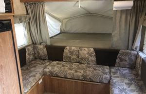 ‘Jiminy Jayco’ 17C Hybrid SUV friendly
