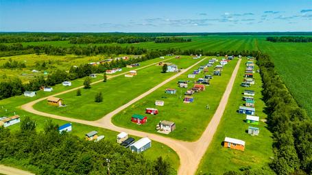 Barnacles Resort & Campground