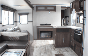 2020 Crossroads RV Zinger 290KB "Happy Hour"
