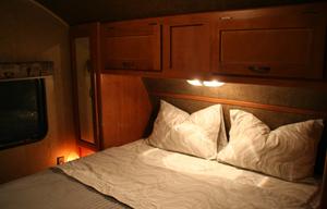 2015 Forest River RV Cherokee Grey Wolf 26DBH