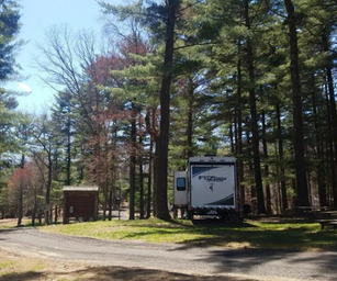 Wilderness Lake Campground & Resort