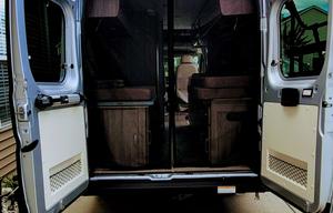 2022 Thor Motor Coach Sequence 20K