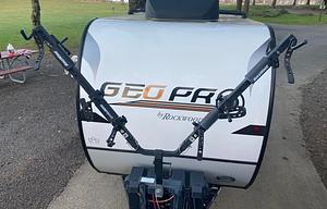 "Joey" The 2018 Forest River RV Rockwood Geo Pro 12RK
