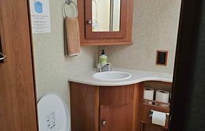 2008 Winnebago Sightseer 35J Bunkbed Model