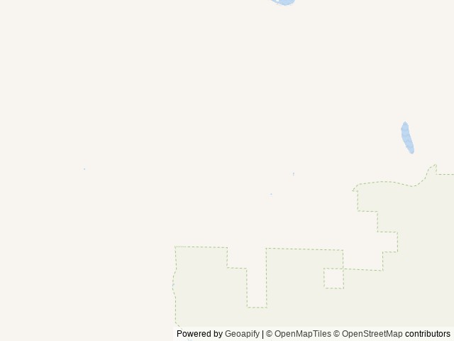 Map of Divine Springs Campground location at Alturas, CA, United States