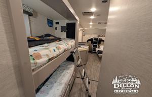 The Adventure Wagon! 2024 Family Bunkhouse RV, Sleeps 8, Pet Friendly