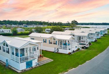 White Oak Shores Campground