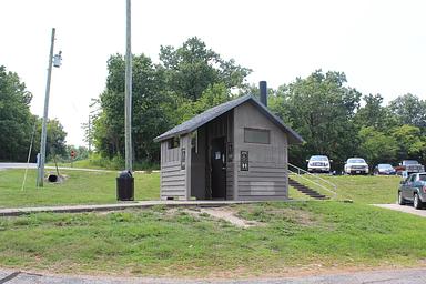 South Ramp CXT Privy