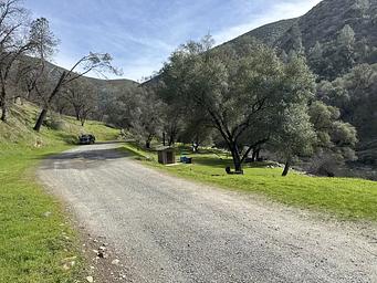 Willow Placer Campground